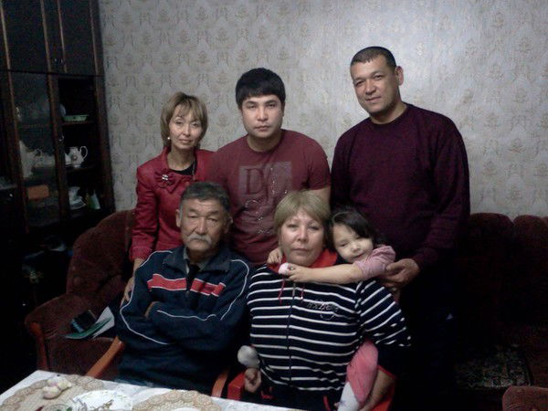 Алмат Кыстаубаев