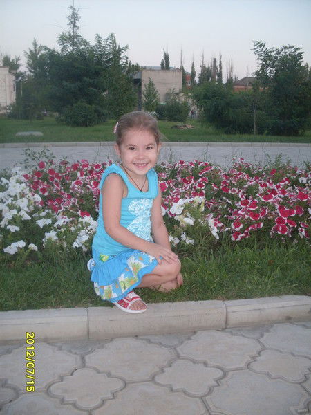 Галя Меркулова