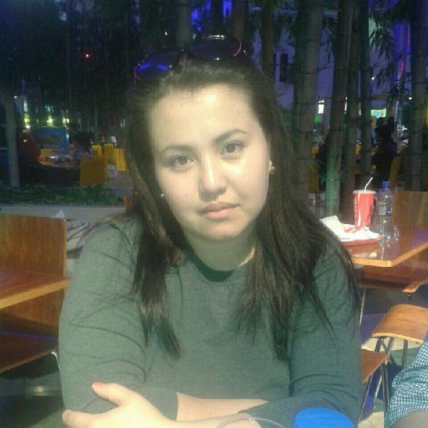 Дина Хасенова