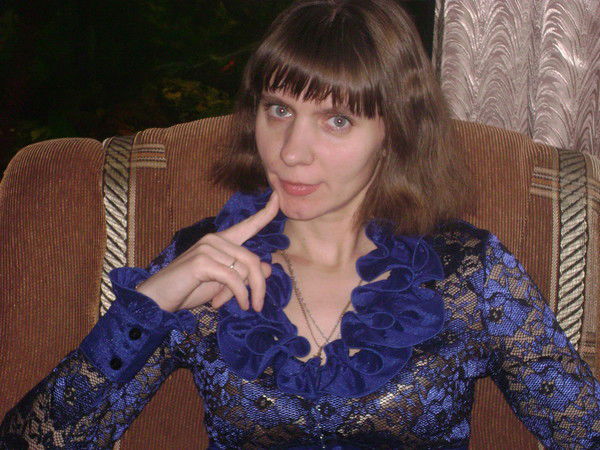 Светлана Суханова