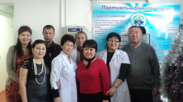 Гаухар Куланбаева