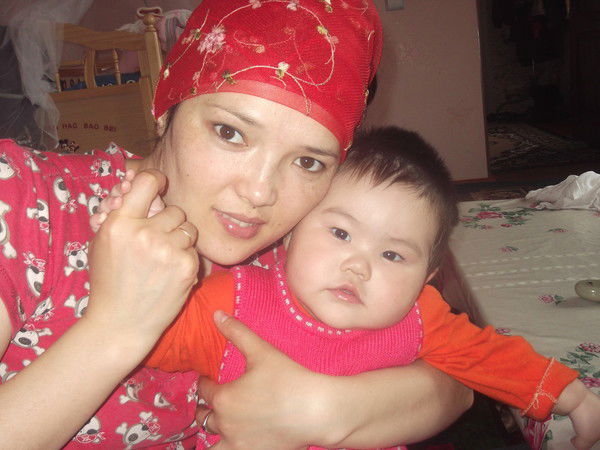 Малика Маменова