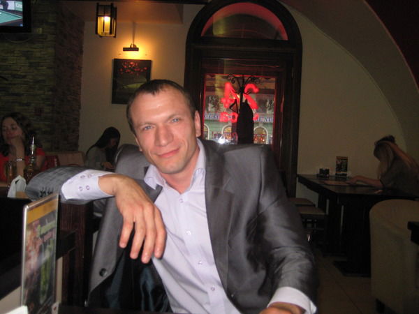 Петр Чебаевский