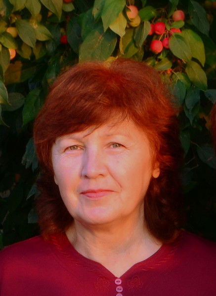 Валентина Тимофеева