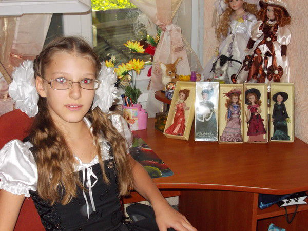 Полина Скоморох