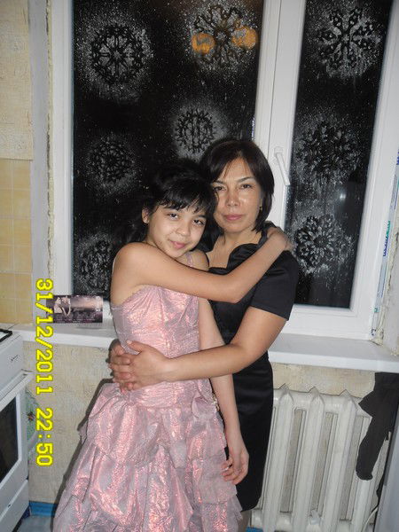 Сания Имирова