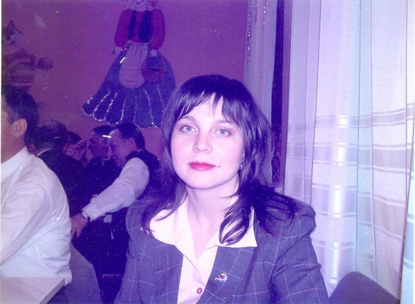 Наталья Самарина