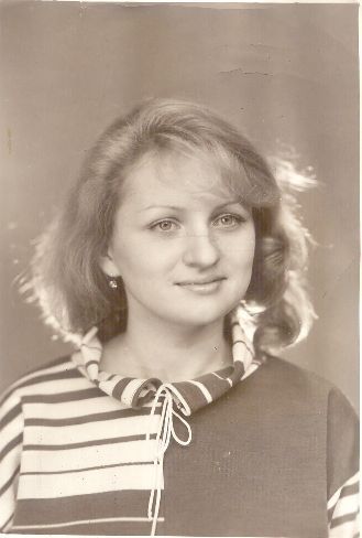 Любовь Мартынова