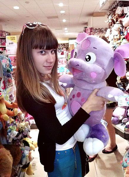 Катя Сафонова