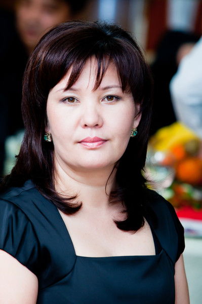 Карлыгаш Тимбаева