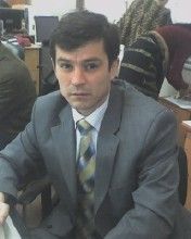 Алишер Юсупов