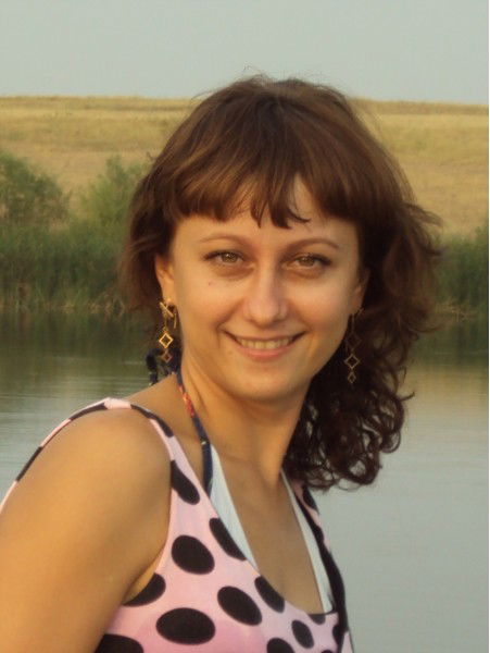 Светлана Бородинова