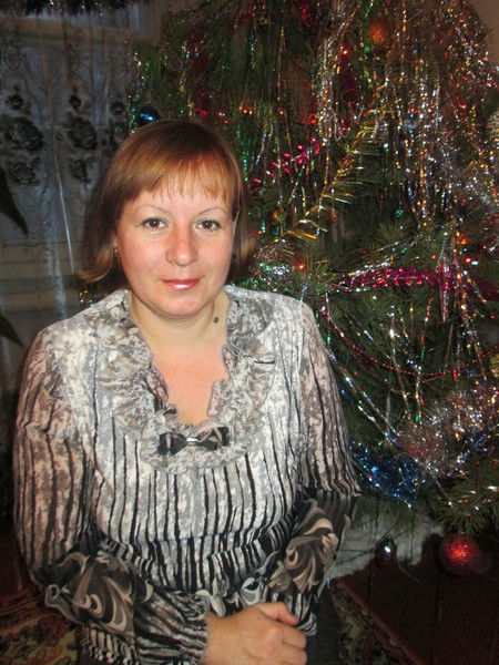 Лилия Левенец