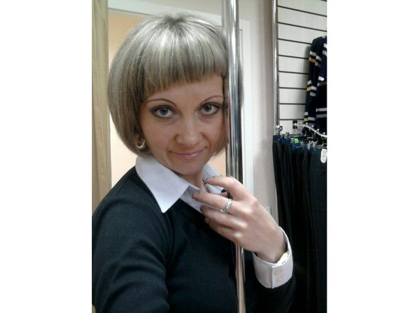 Жанна Милашка