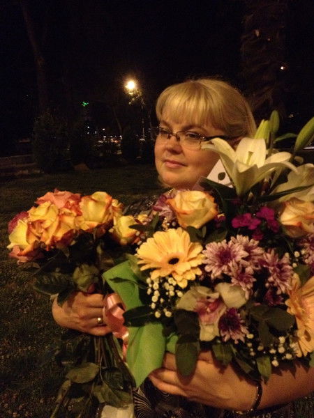 Виктория Силаева