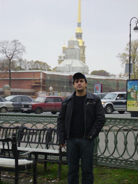 Сергей Олихвер