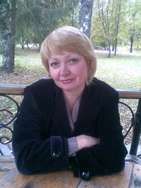 Людмила Чарушина