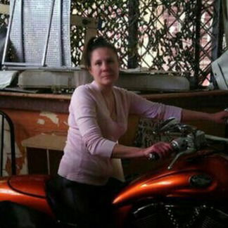 Натали Парфенова