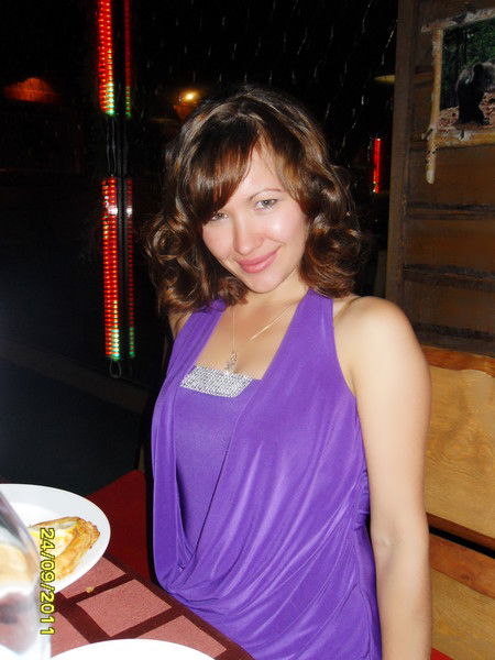 Анна Полякова