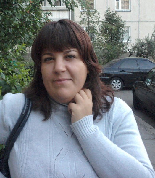 Ирина Родина