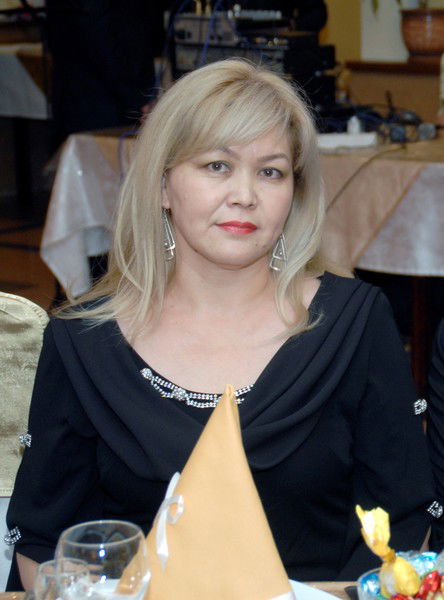 Айгуль Карашаева