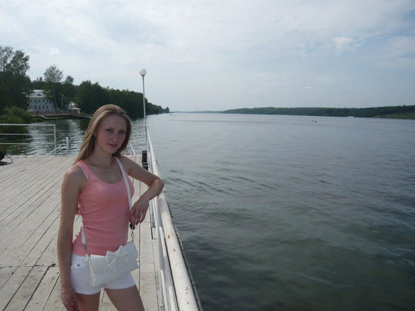 Виктория Лебедева