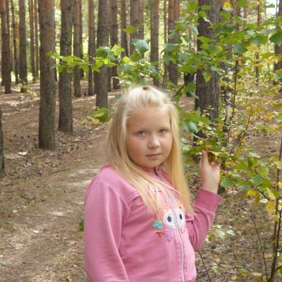 Соня Кишкина