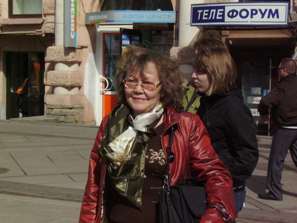 Валентина Иванова