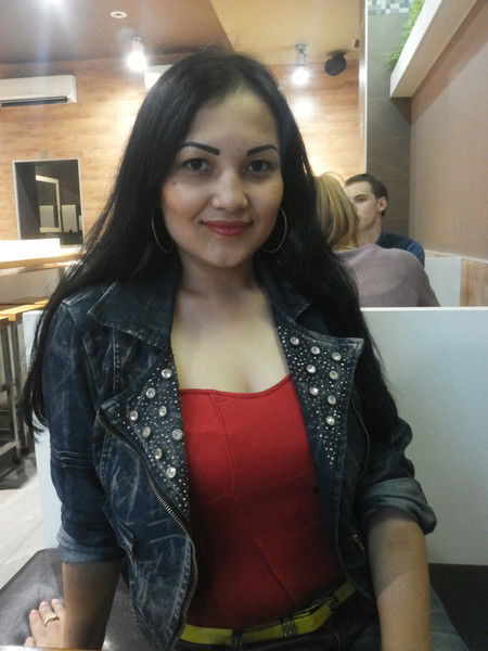 Гузель Дусмагамбетова