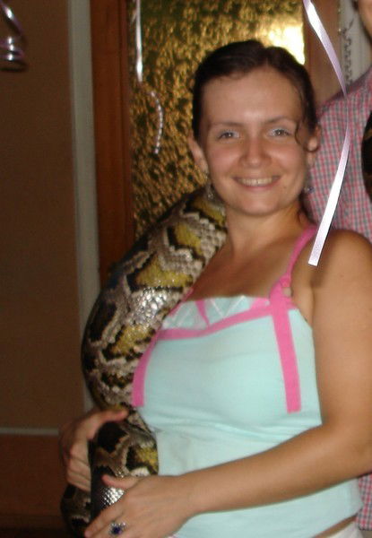 Ирина Гилева