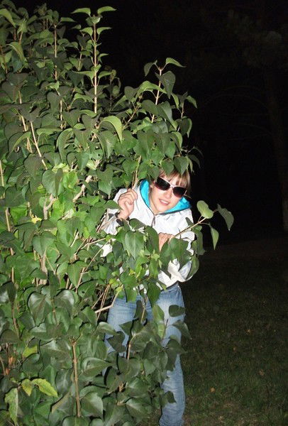 Оленька Борисенко