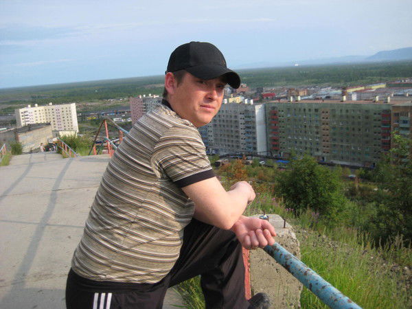 Алексей Терелецков