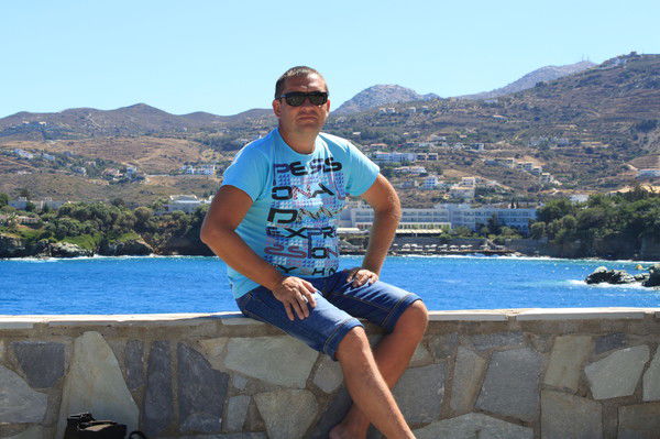 Андрей Сергеев