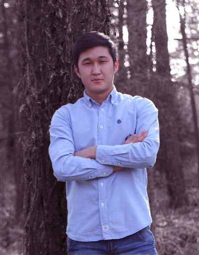 Нурдаулет Курманбек