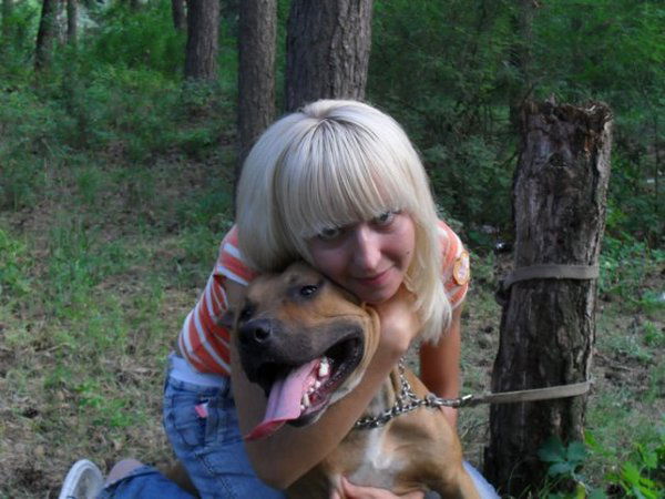 Светлана Ломакина