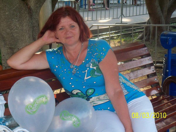 Наталья Яценко