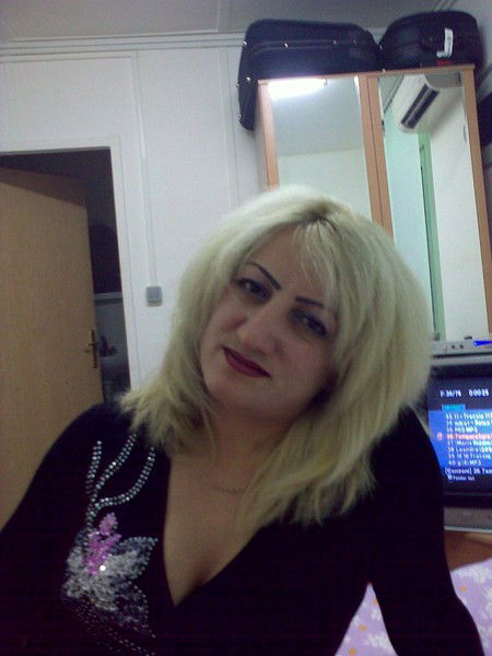 Фатима Мамедова