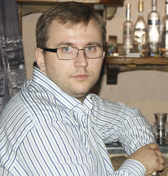 Михаил Шаповалов