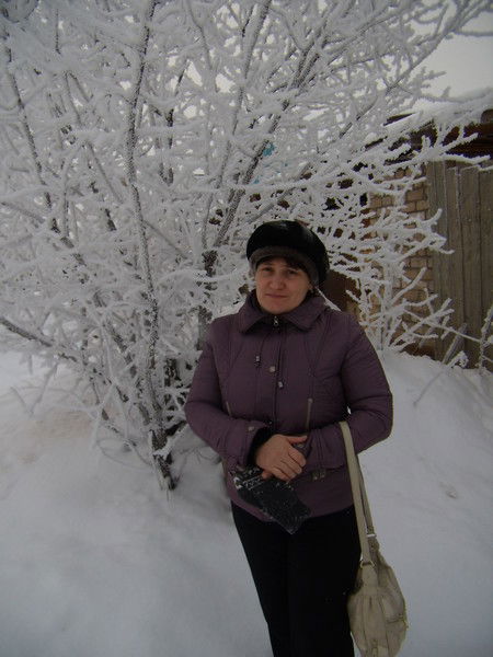 Елена Ханина