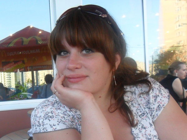 Ольга Вахонина