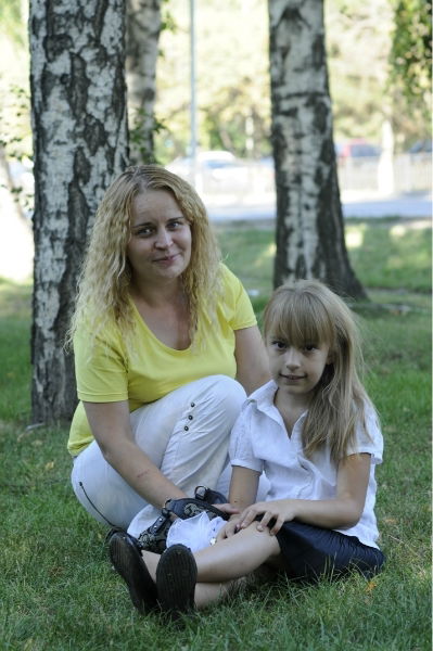 Настя Ахнина