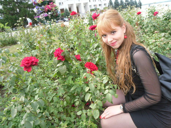 Мариша Фролова