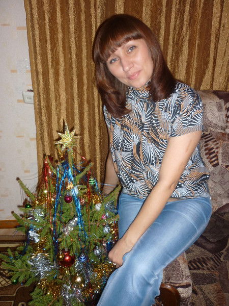 Люда Лянгузова