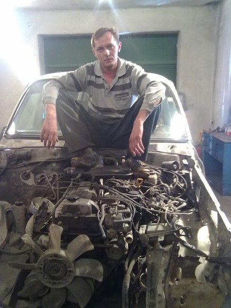 Александр Беспалов