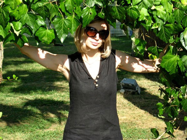 Олеся Пинькова