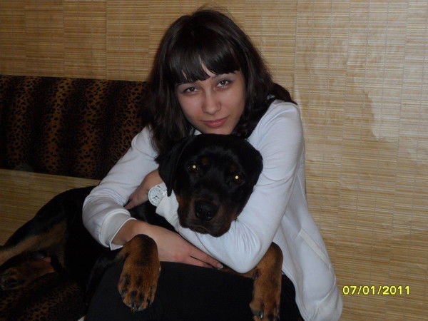 Анастасия Зверькова