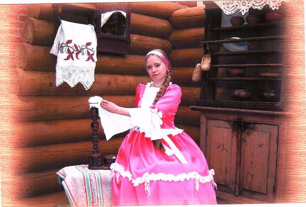 Лида Кулагина