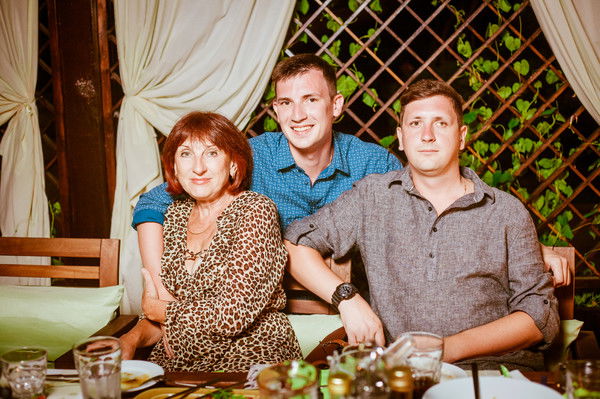 Марина Терентьева