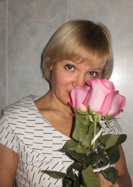 Галина Кутлемятова