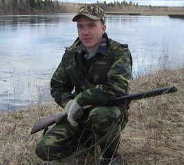 Григорий Романенко